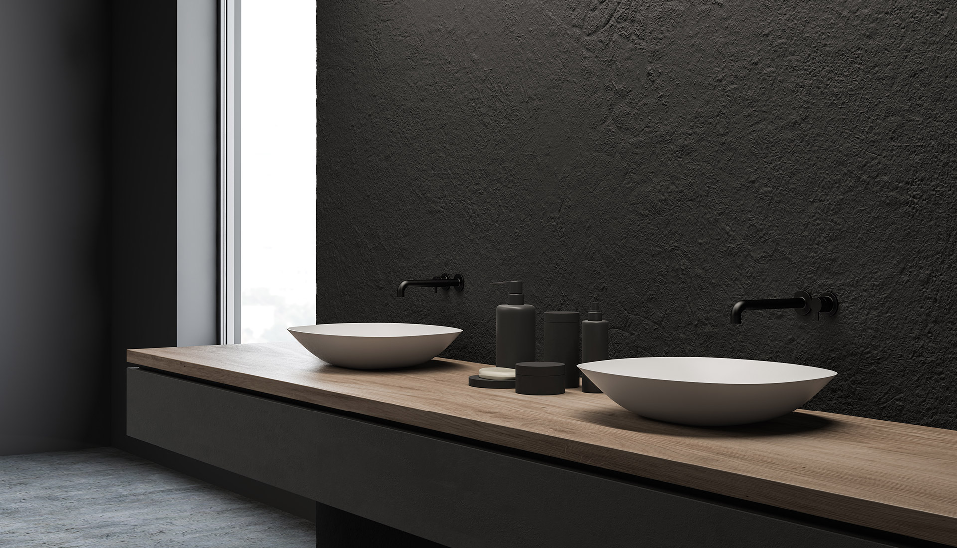 Interior Design und Farbberatung Badezimmer