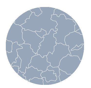 Landkreise von Bayern, in denen Margit Schwarz Einrichtungsberatung und Ordnungscoaching anbietet